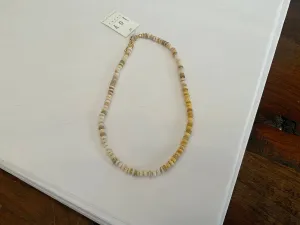 16’ Multi Color Shell Necklace