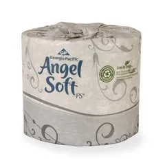 16880 Angel Soft Ps Premium Bathroom Tissue, White (Pack of 80)