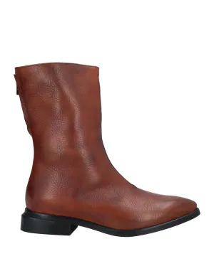 1725.A Leather Ankle boots (17290129AR) Woman