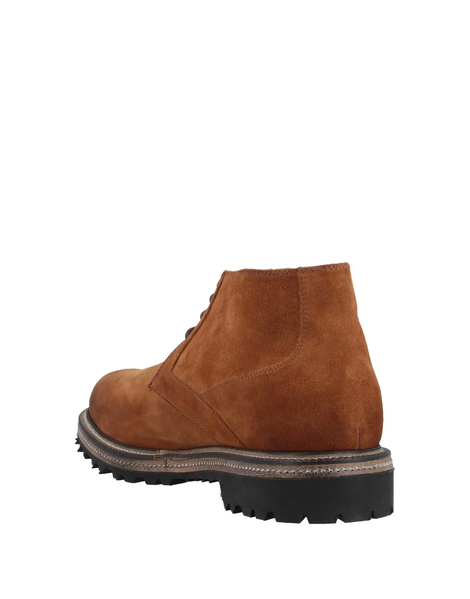 6 PUNTO 9 Leather Ankle boots (17052406PC) Men