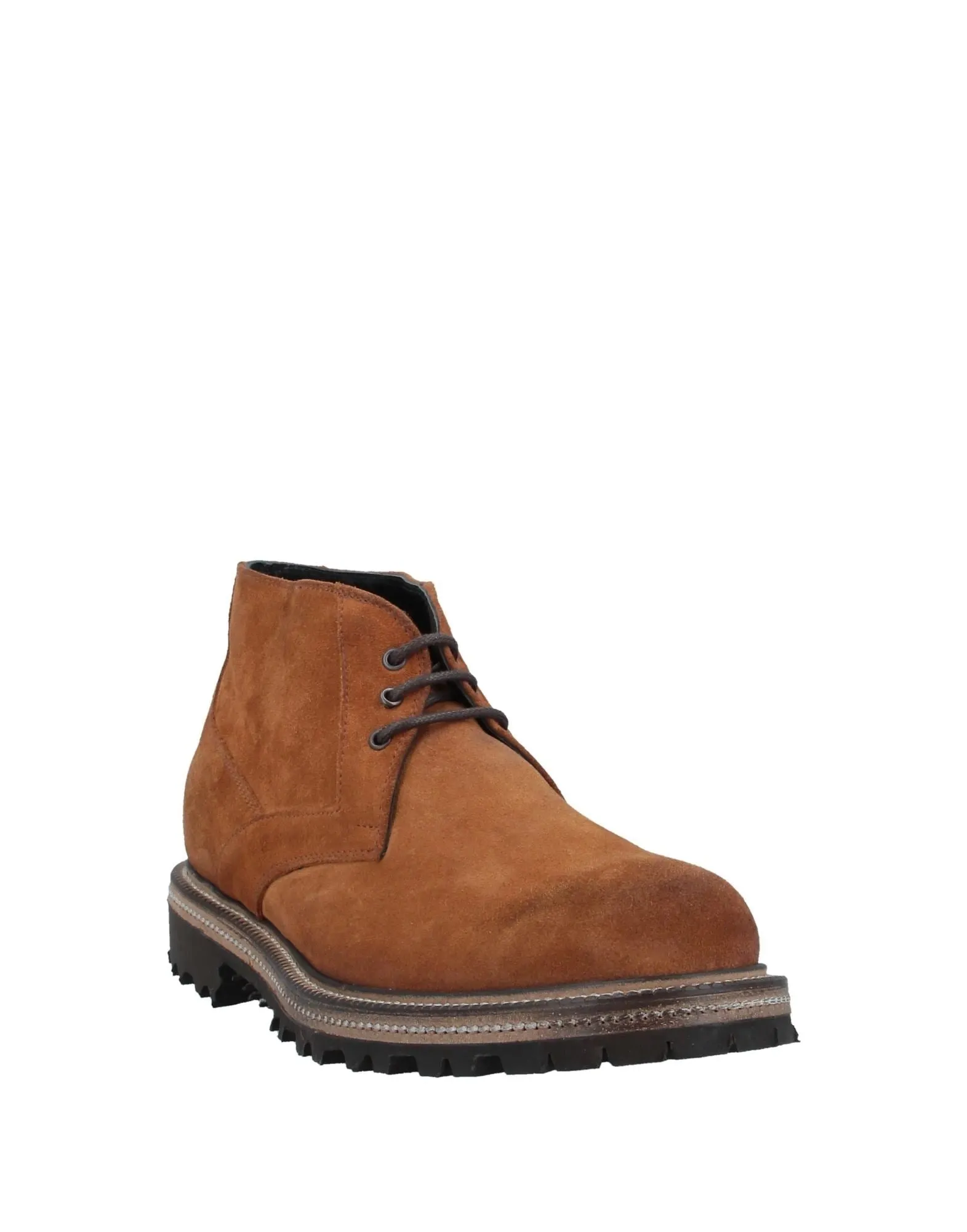 6 PUNTO 9 Leather Ankle boots (17052406PC) Men