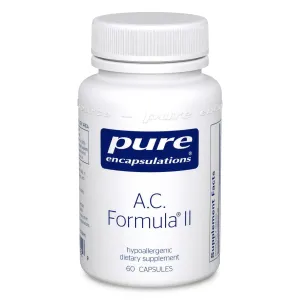 A.C. Formula II