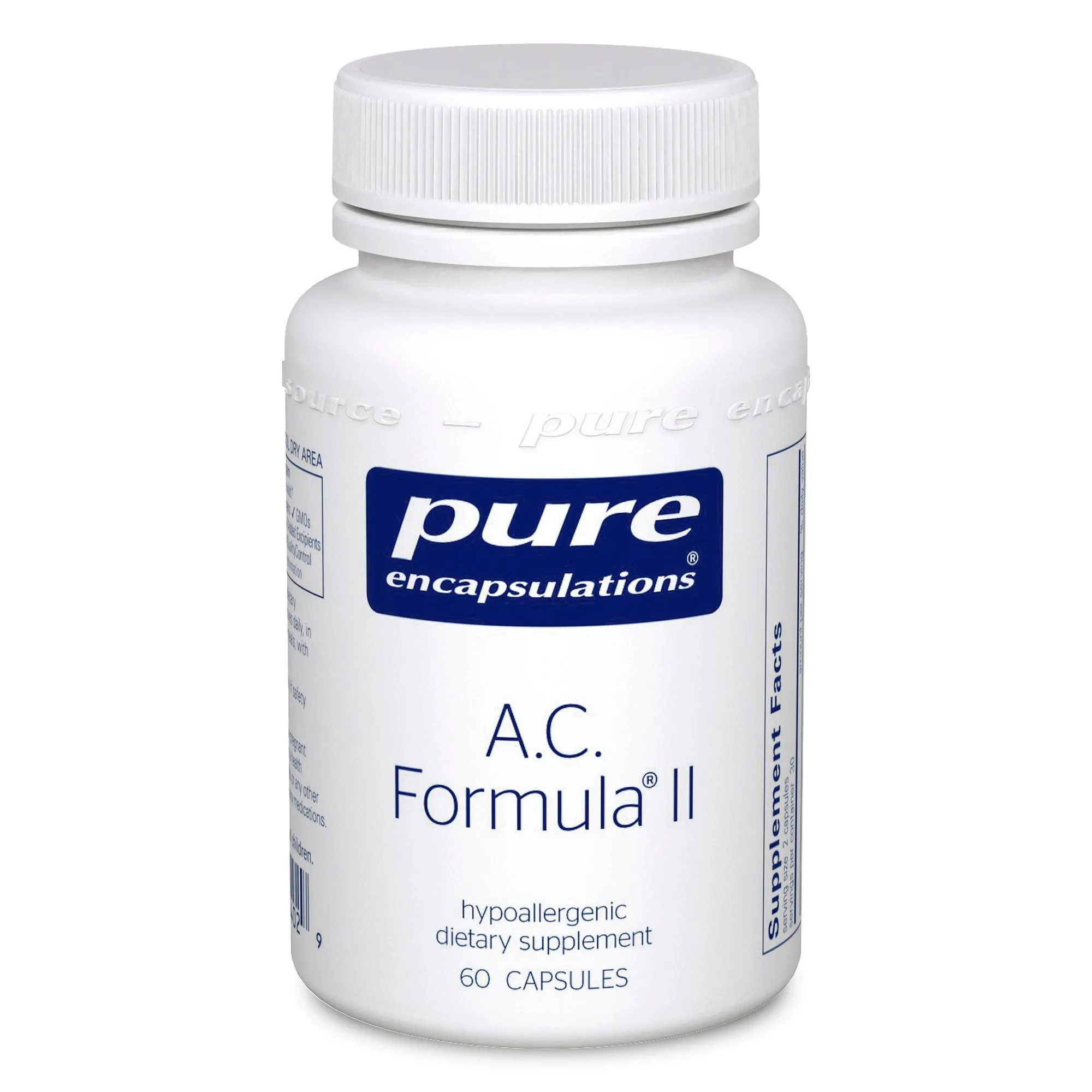 A.C. Formula II