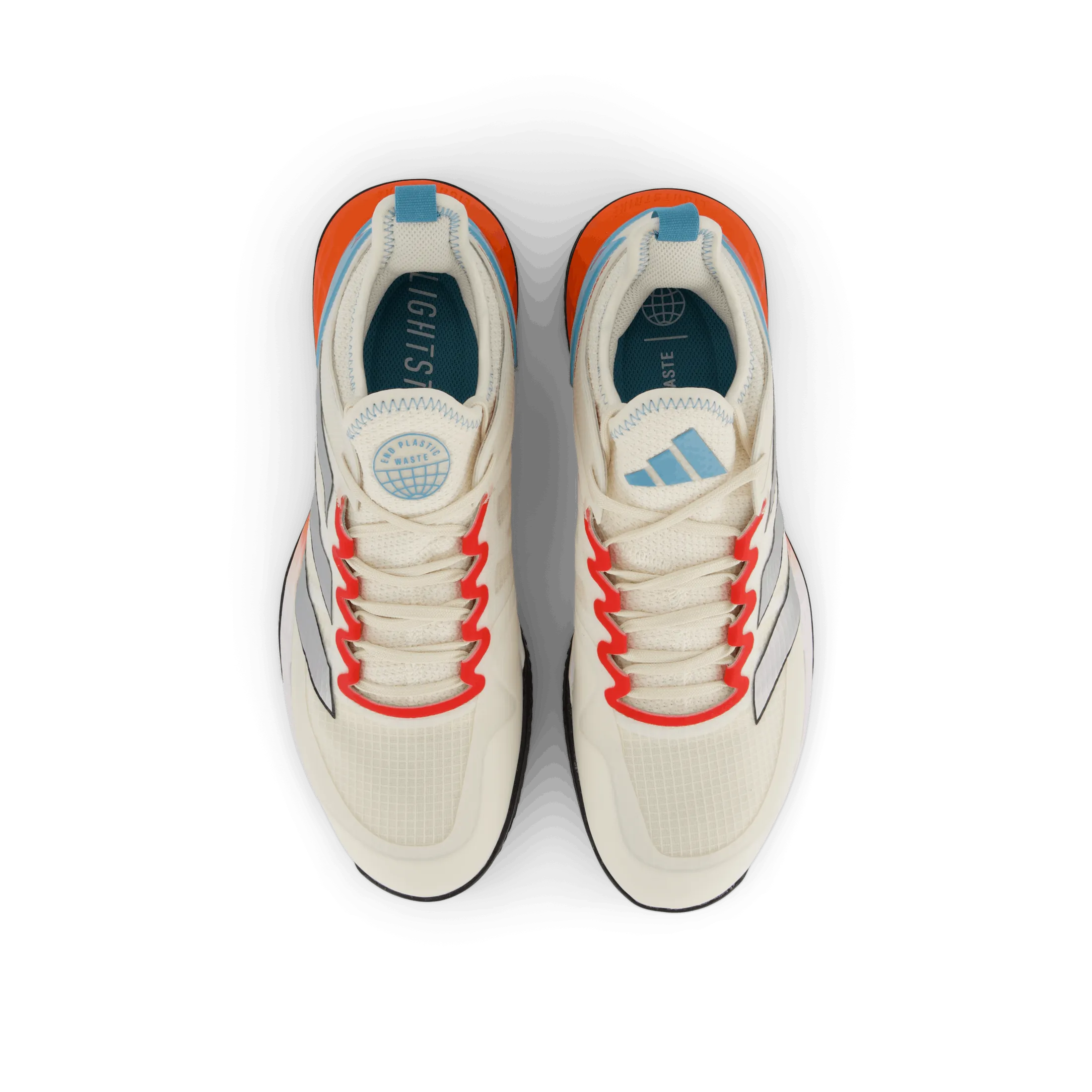 Adizero Ubersonic 4 M Clay White