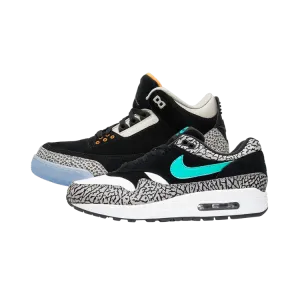 Air Jordan 3 Retro & Nike Air Max 1 atmos Pack