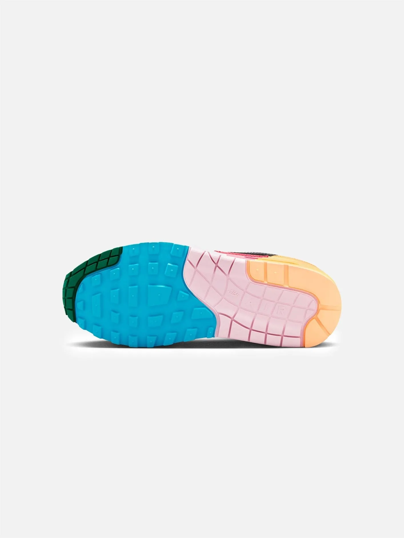 Air Max 1 87 "Multi-Color"