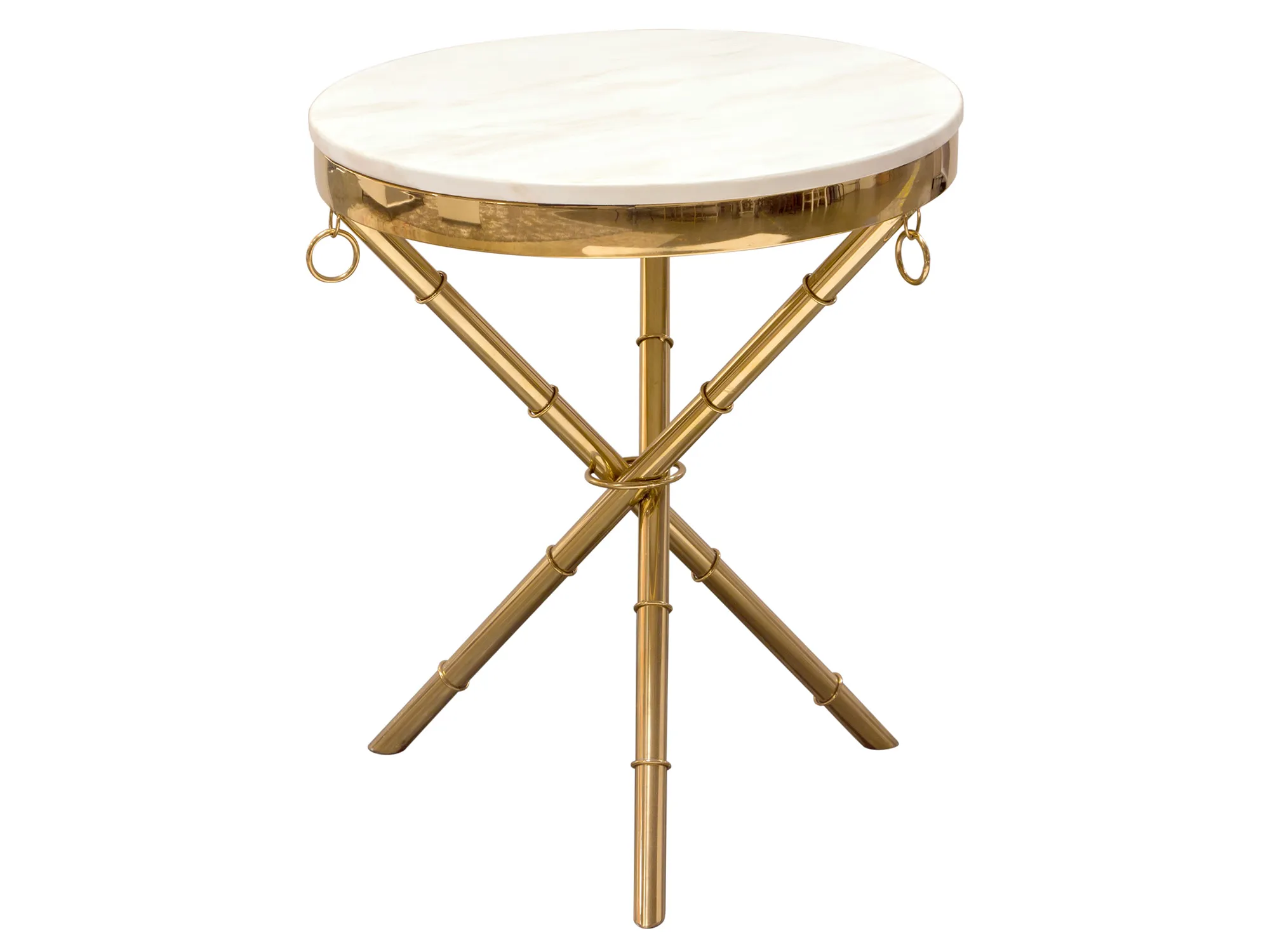 ALEX ACCENT TABLE