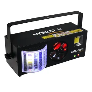 ALGAM LIGHTING HYBRID 4