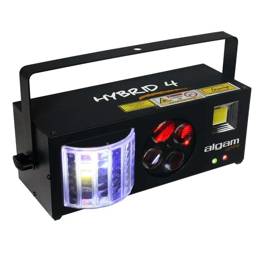 ALGAM LIGHTING HYBRID 4