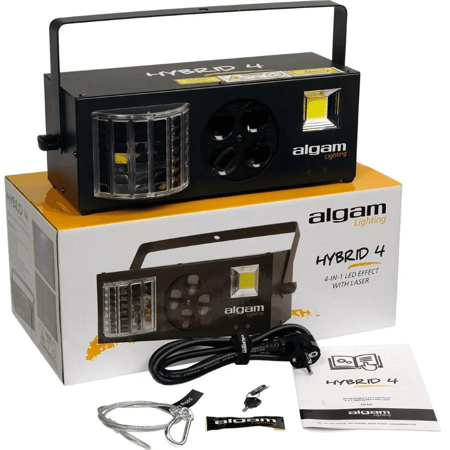ALGAM LIGHTING HYBRID 4