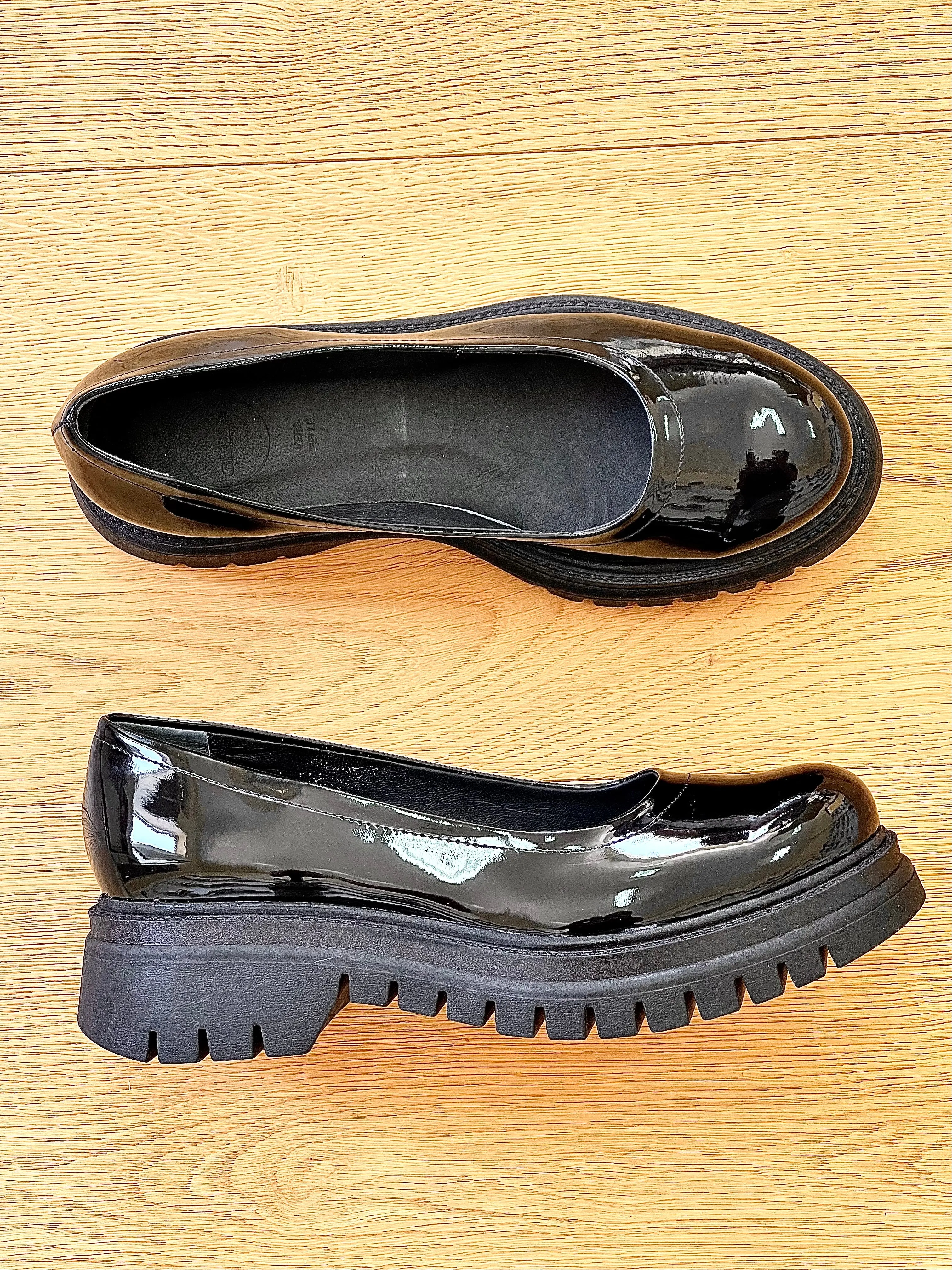 AMBER VERNICE NERO