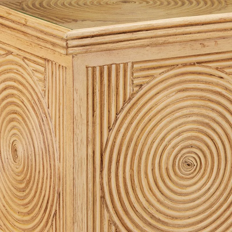 Anguila Accent Table