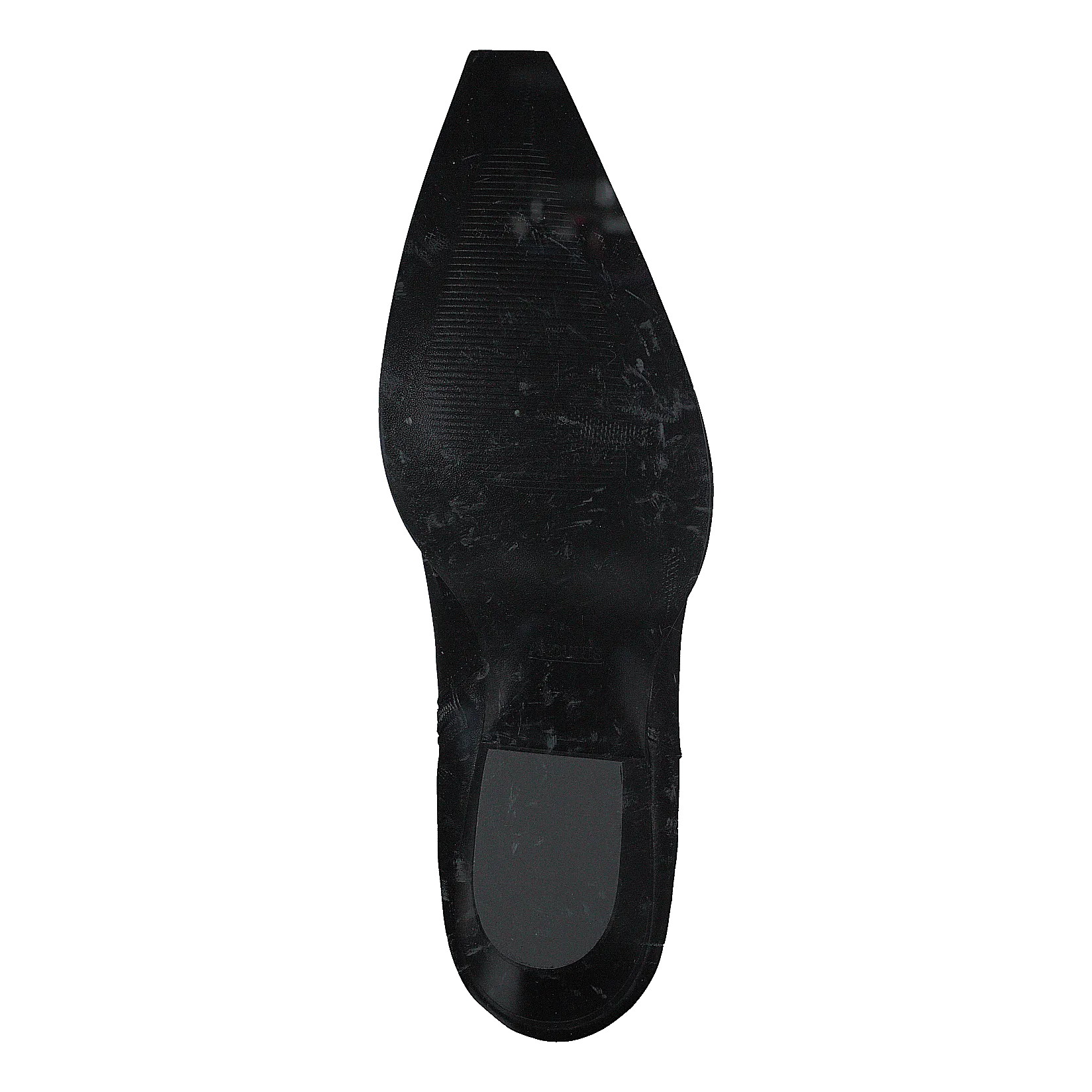 Ankle Boot. Black