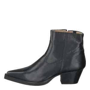 Ankle Boot. Black