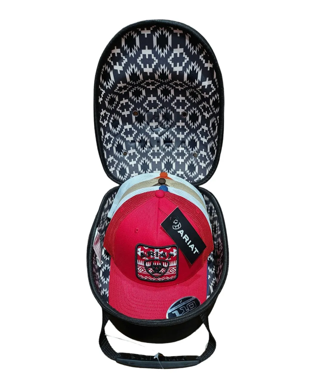 ARIAT ARIAT CAP CASE BLACK