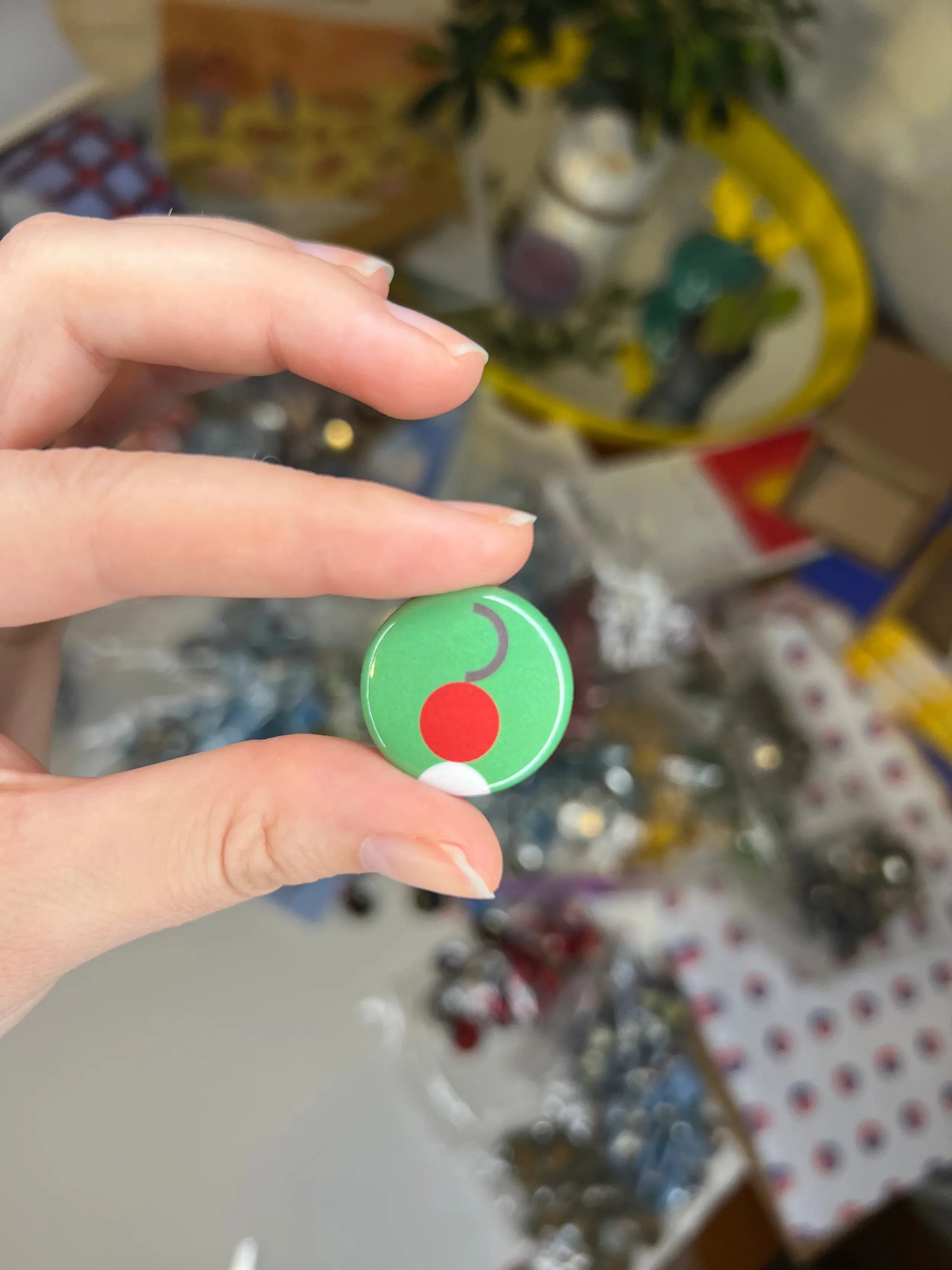 Art Pins