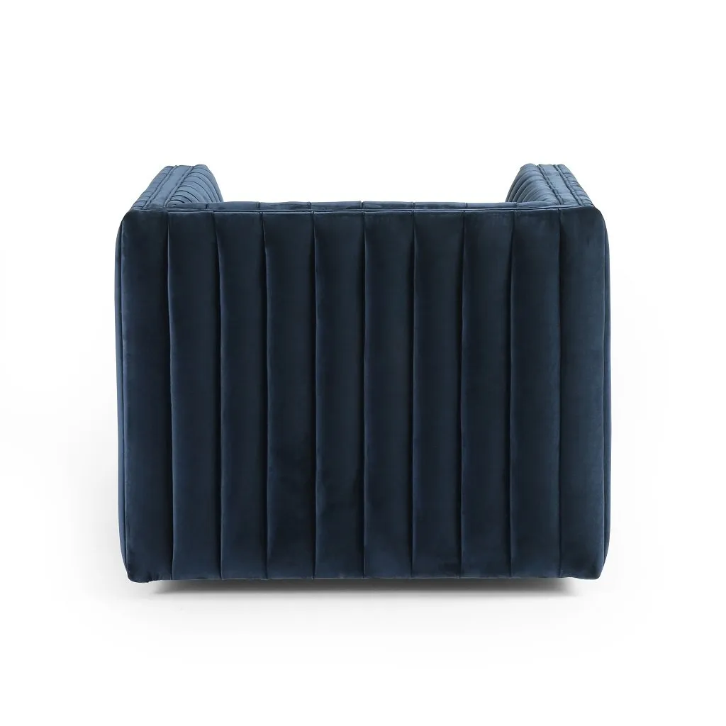 AUGUSTINE SWIVEL CHAIR
