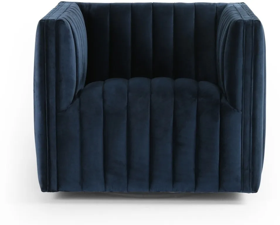 AUGUSTINE SWIVEL CHAIR