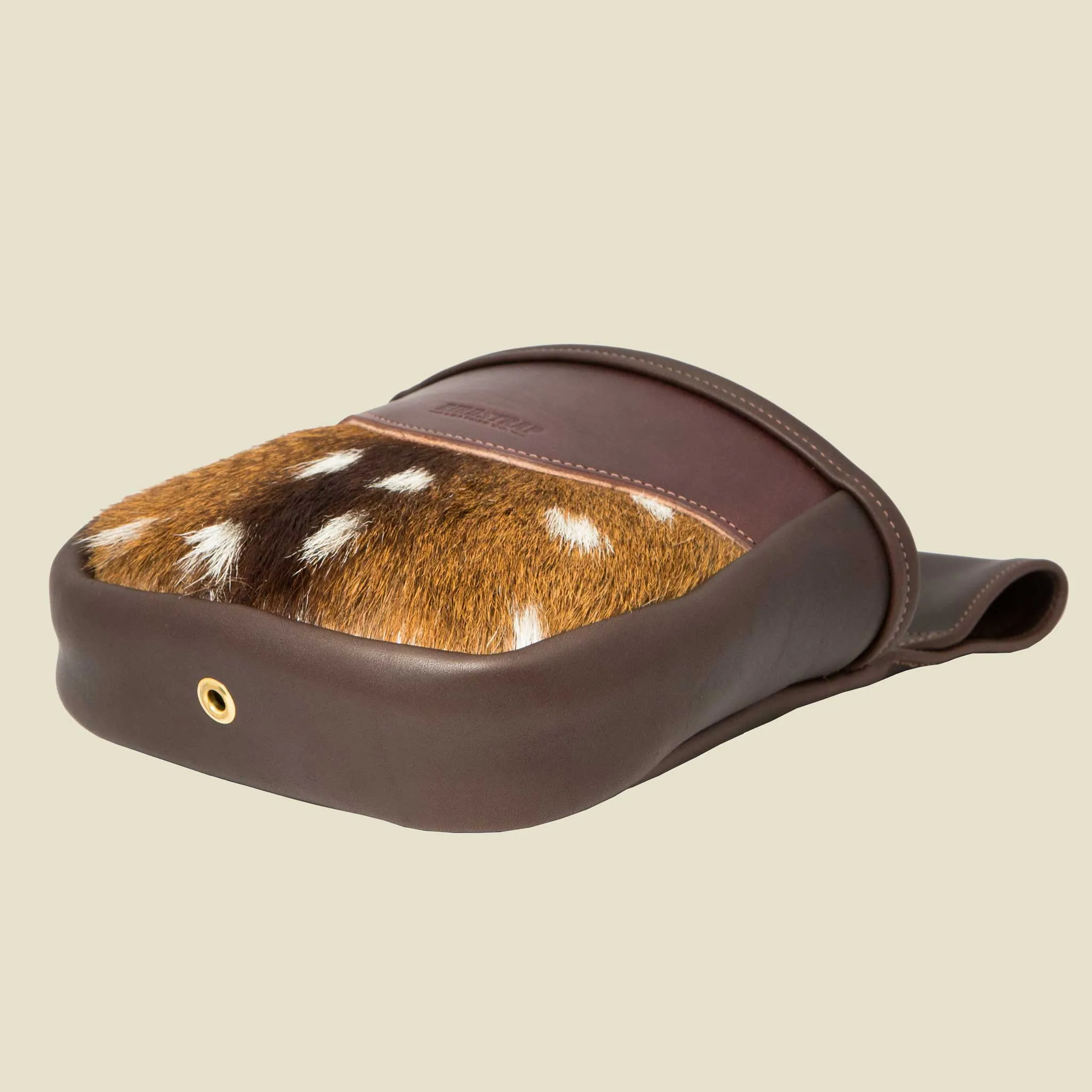 Axis Deer Shell Bag - Single