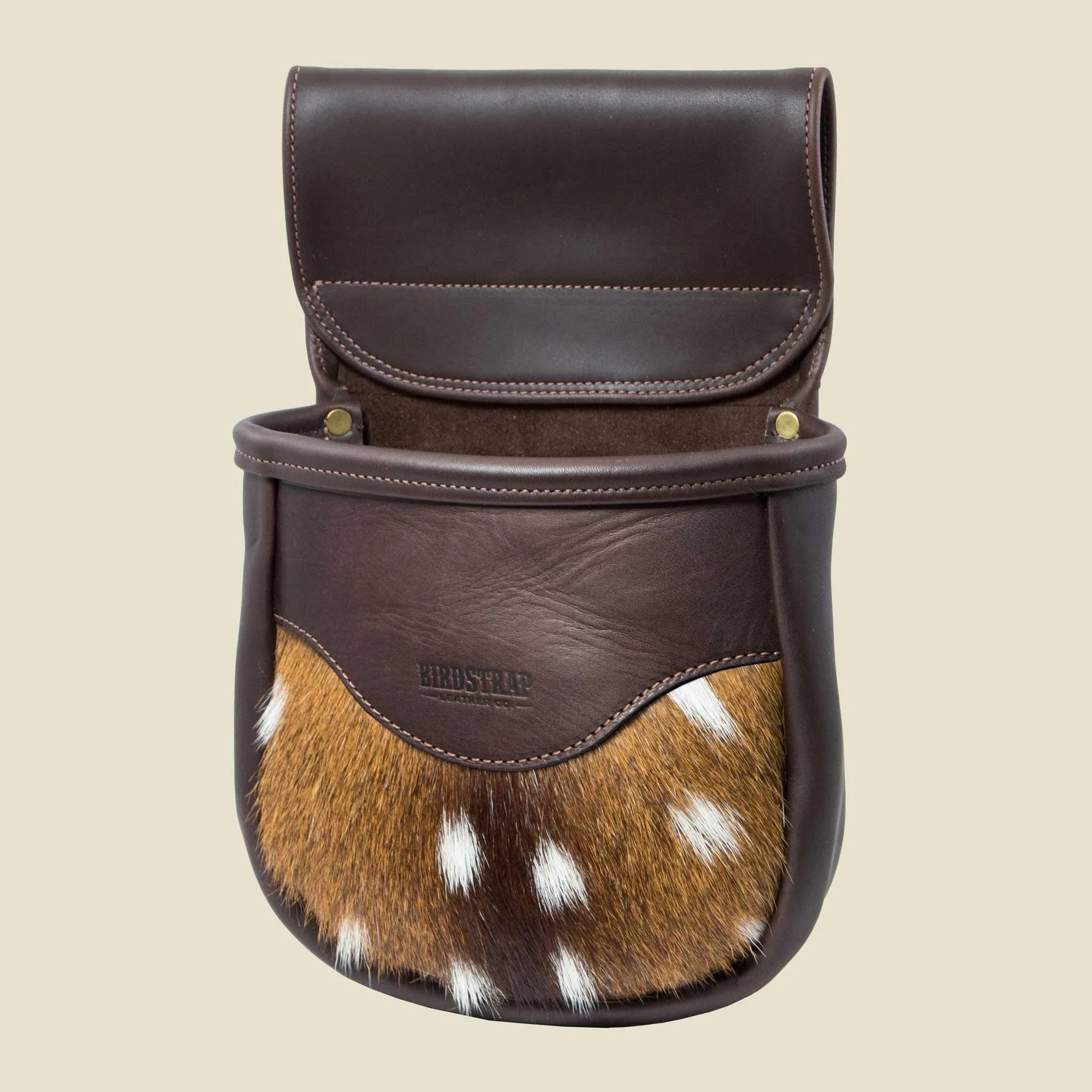 Axis Deer Shell Bag - Single