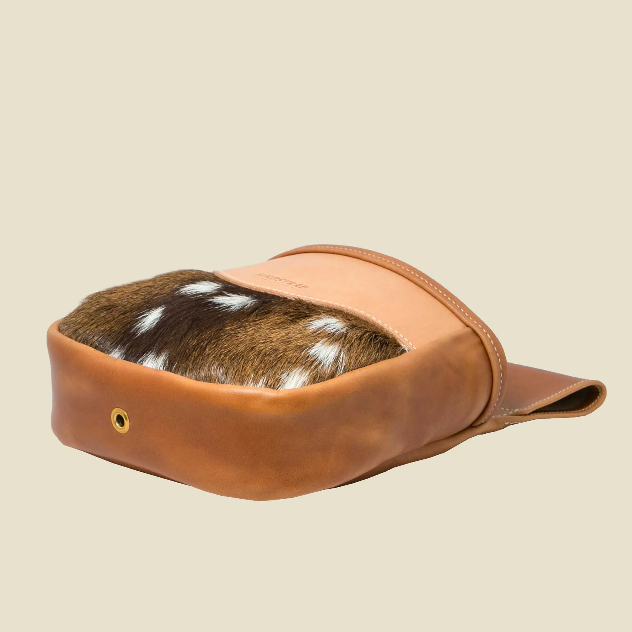 Axis Deer Shell Bag - Single