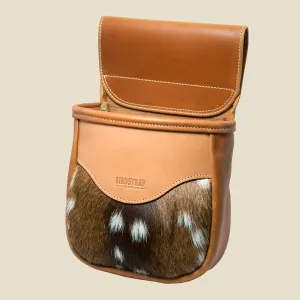 Axis Deer Shell Bag - Single