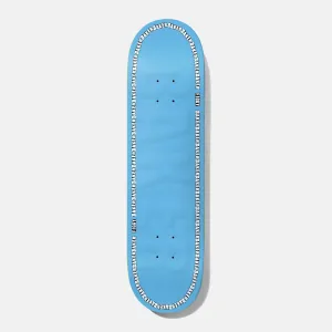 Baker Skateboards Figgy Edge Embossed Skateboard Deck - 8.38"