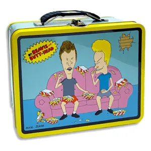 Beavis And Butthead Snack Box