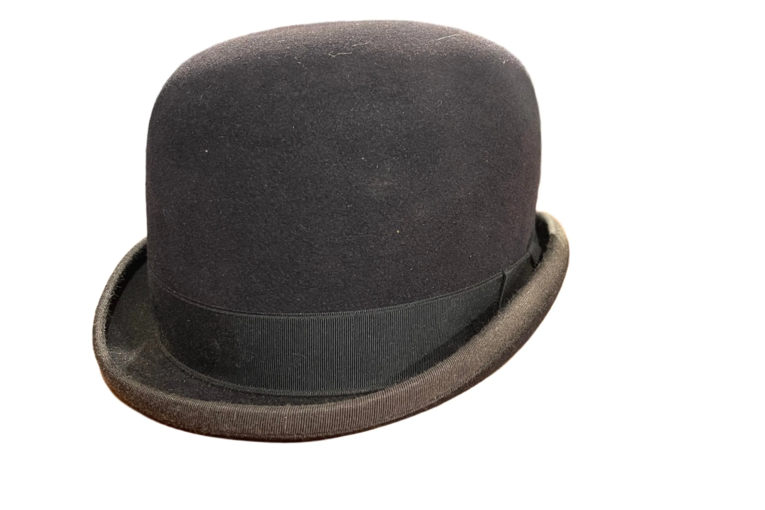 Becker Brothers, Navy, 6 7/8 Derby