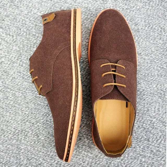 Best Seller Men’s Leather Oxford