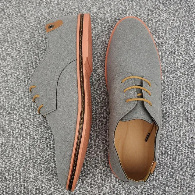 Best Seller Men’s Leather Oxford