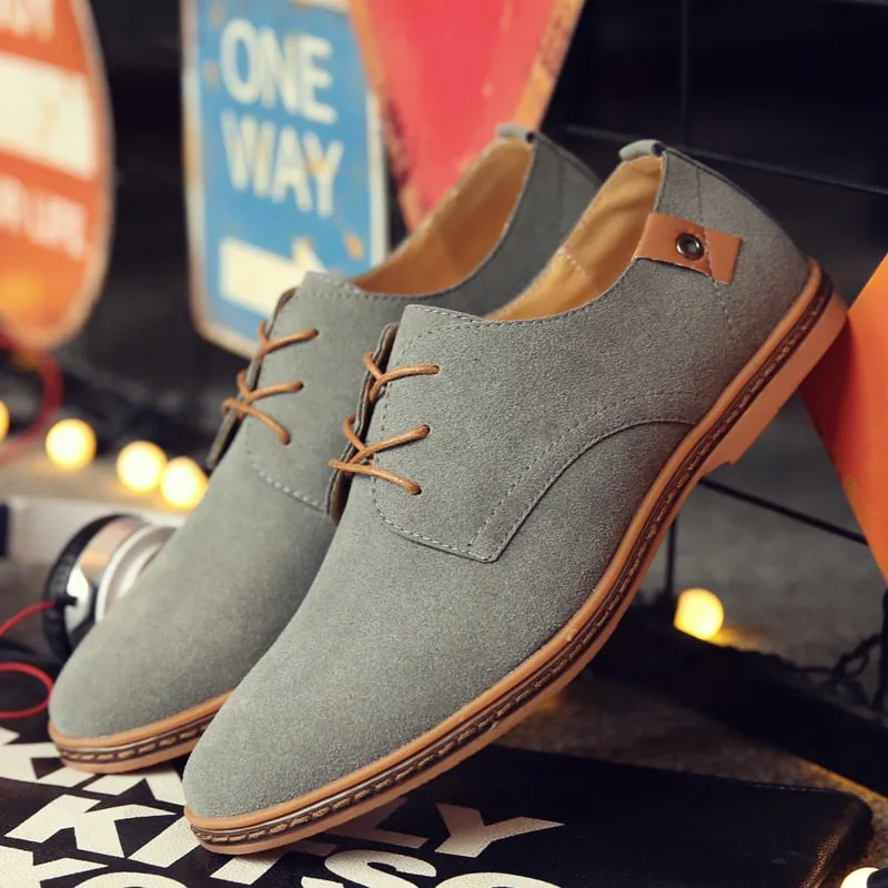 Best Seller Men’s Leather Oxford