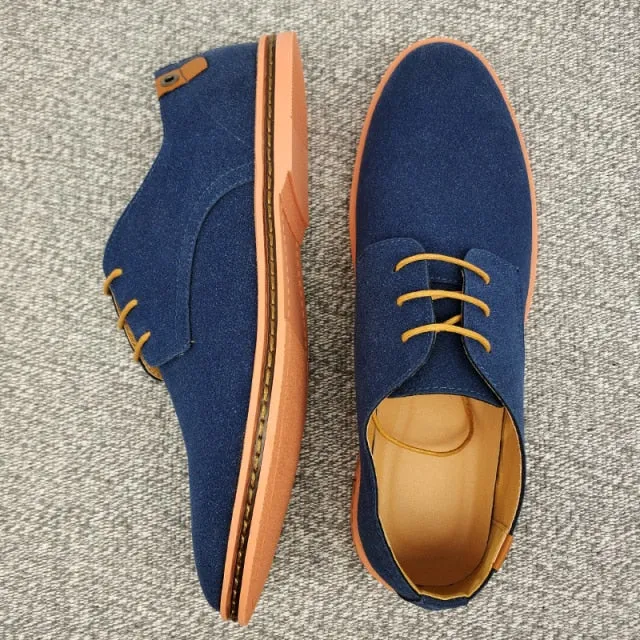 Best Seller Men’s Leather Oxford