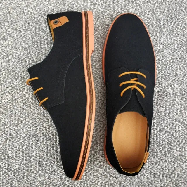 Best Seller Men’s Leather Oxford