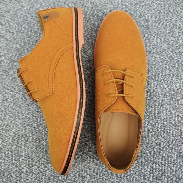 Best Seller Men’s Leather Oxford