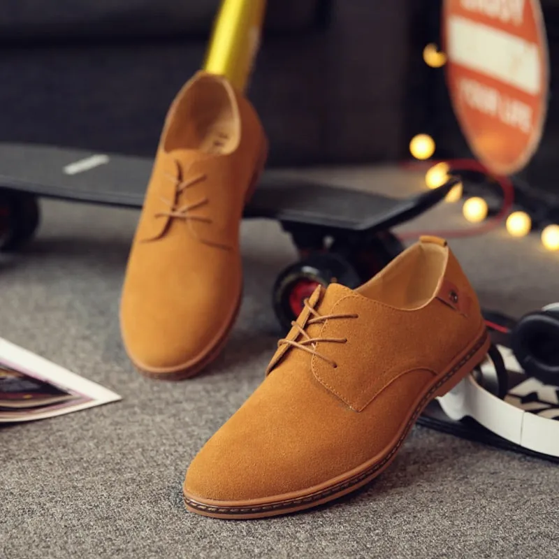 Best Seller Men’s Leather Oxford