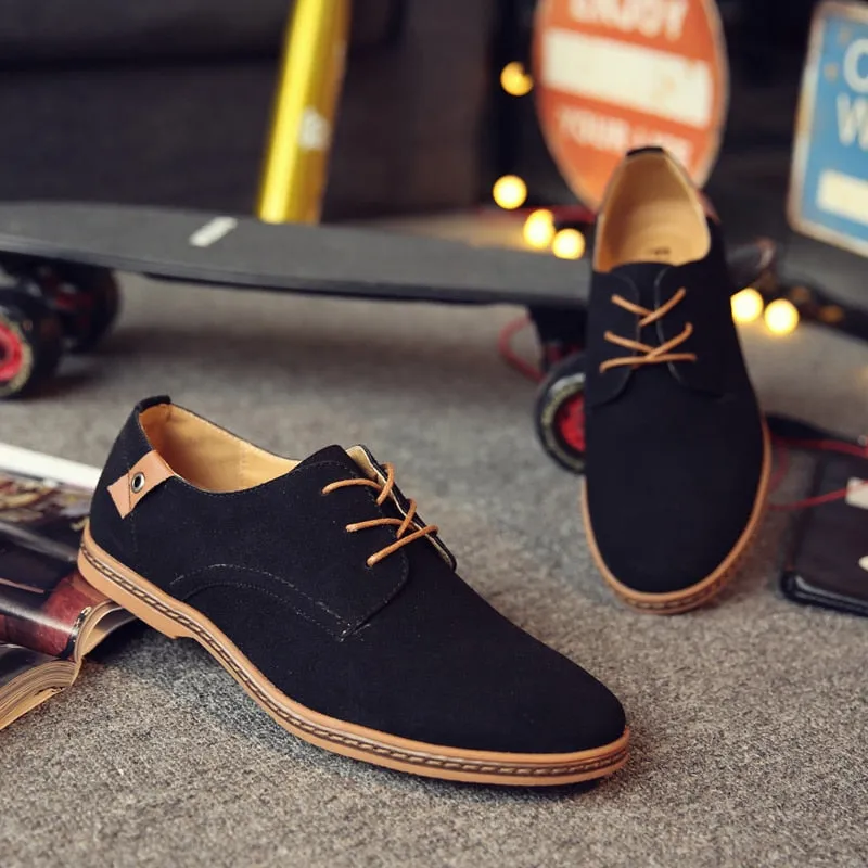 Best Seller Men’s Leather Oxford