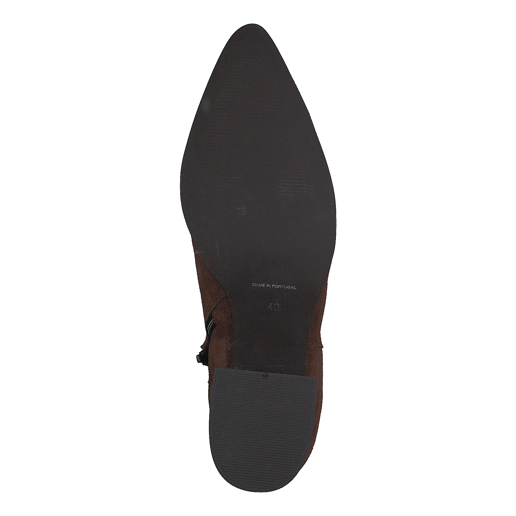 Biadonata Ankle Boot Cognac 1