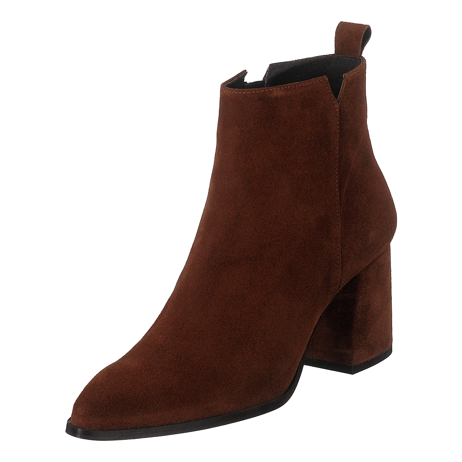 Biadonata Ankle Boot Cognac 1