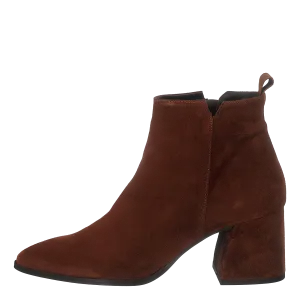 Biadonata Ankle Boot Cognac 1