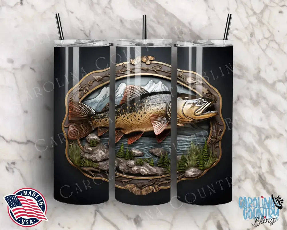 Biggest Catch – Brown