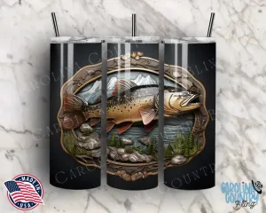 Biggest Catch – Brown