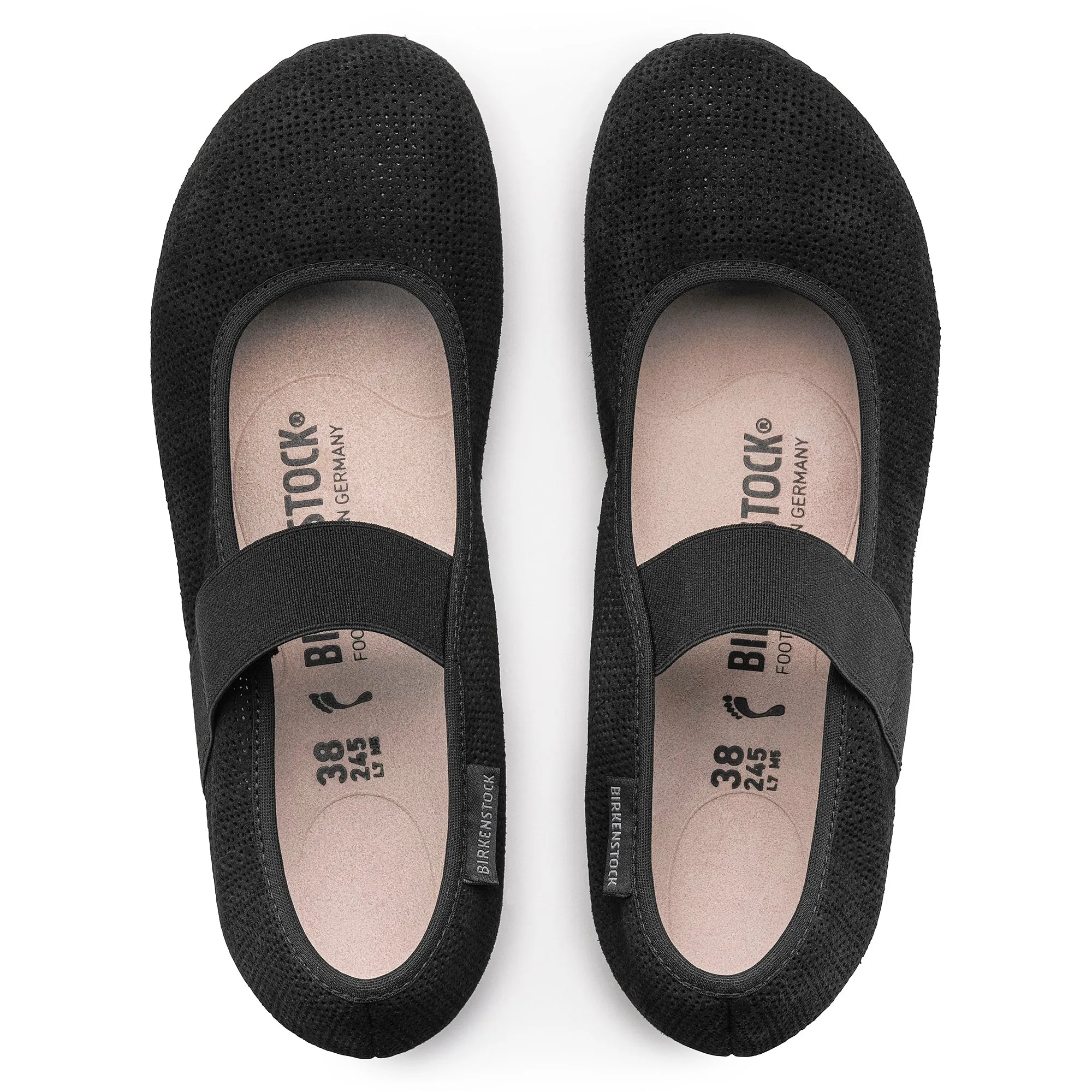 BIRKENSTOCK TESS Embossed Leather