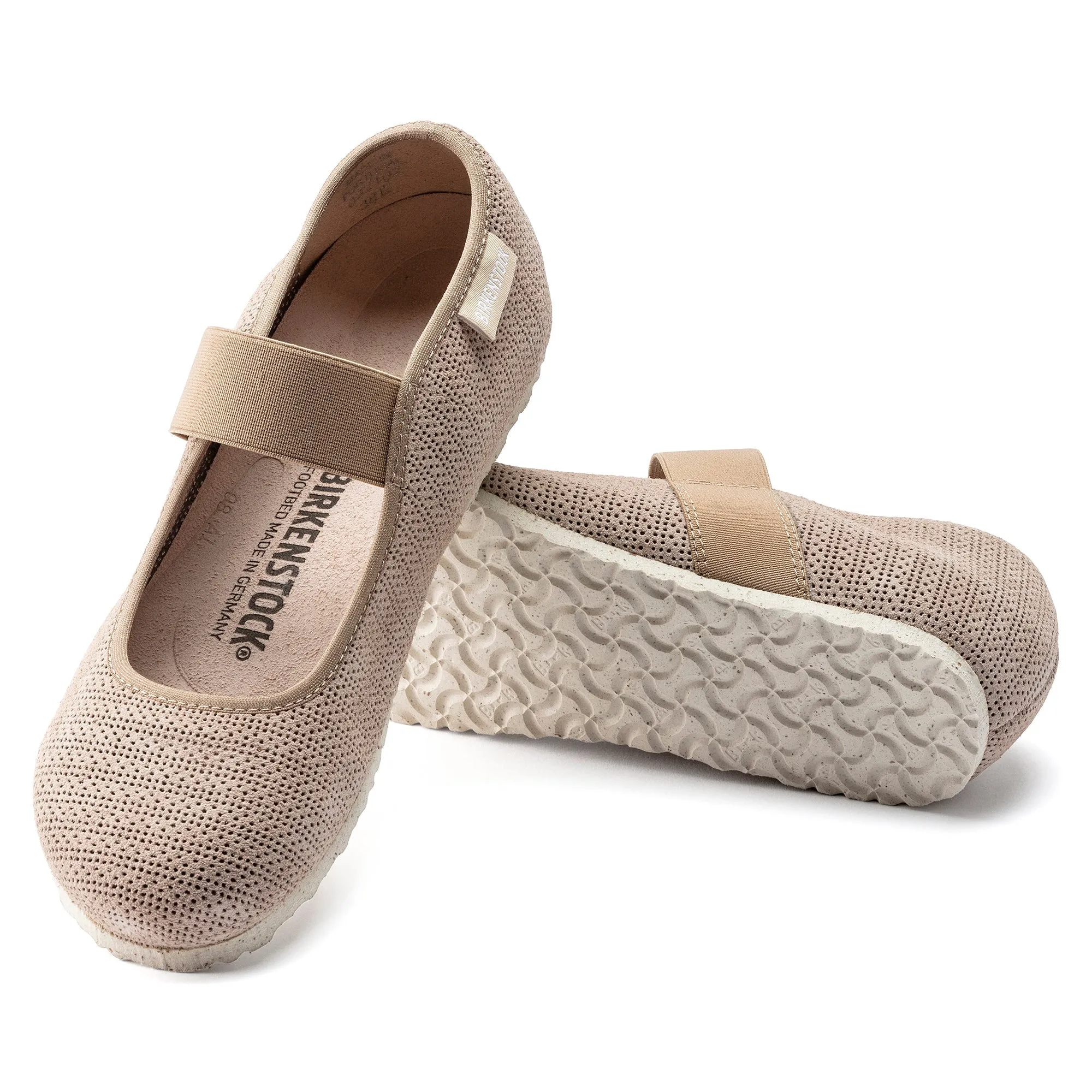 BIRKENSTOCK TESS Embossed Leather