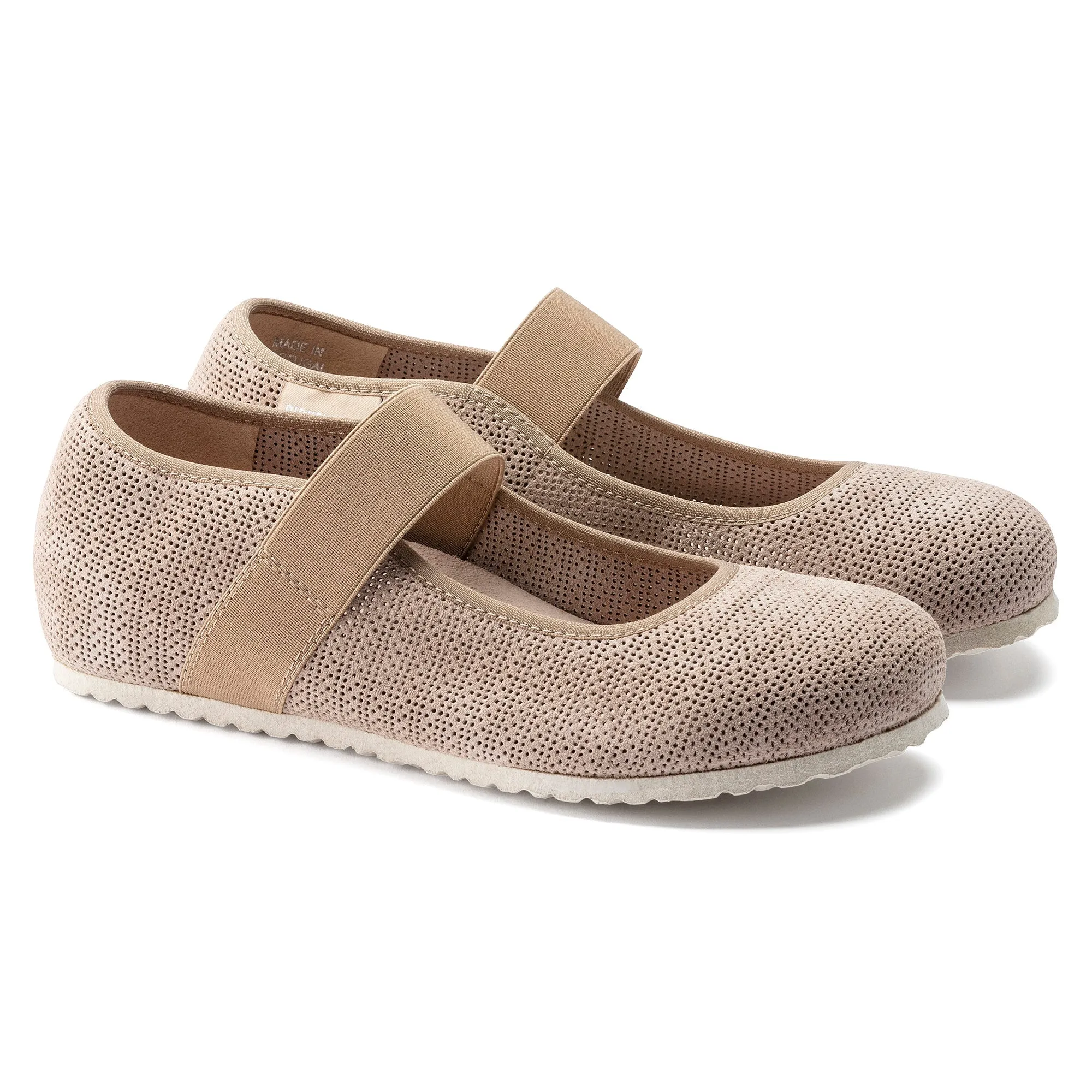 BIRKENSTOCK TESS Embossed Leather