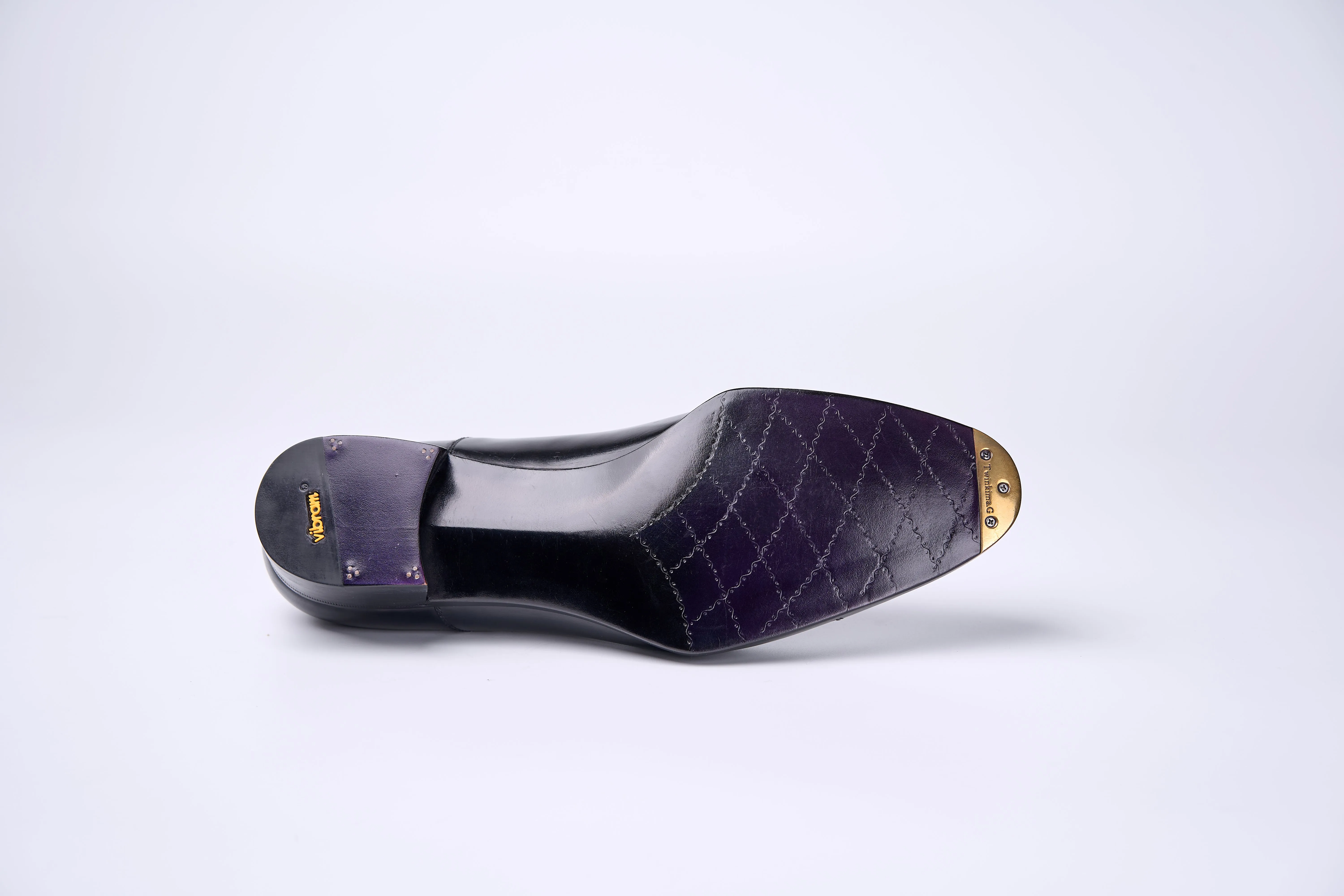 BLACK DRESS OXFORD  SHOES 5020