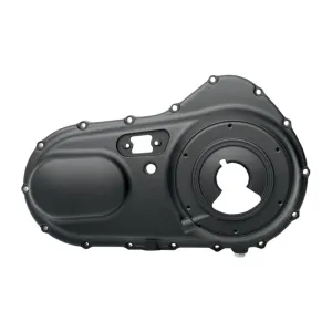 Black Primary Cover 06-17 Sportster