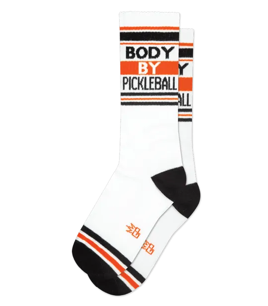 Body by Pickleball