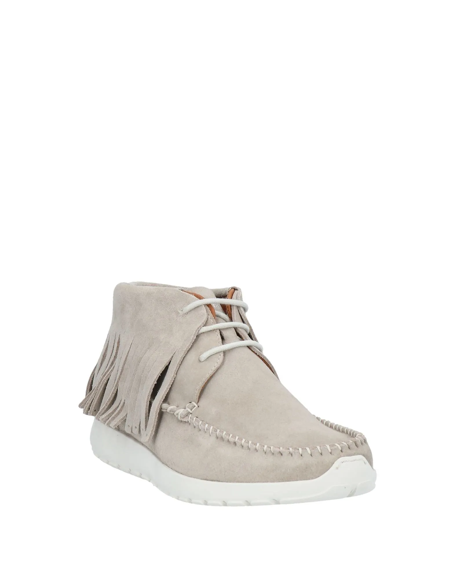 BORN ON MELROSE Leather Ankle boots (17083170VC) Men