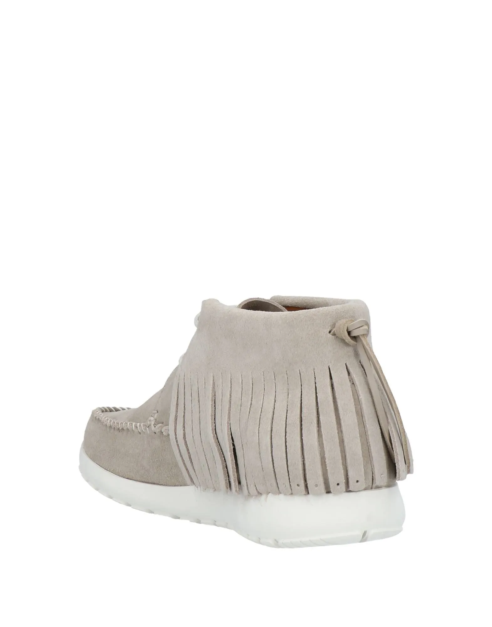 BORN ON MELROSE Leather Ankle boots (17083170VC) Men